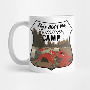 Summer Camp Mug